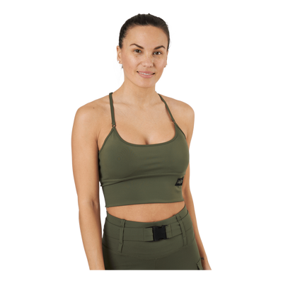 Cargo Top Military Green Green