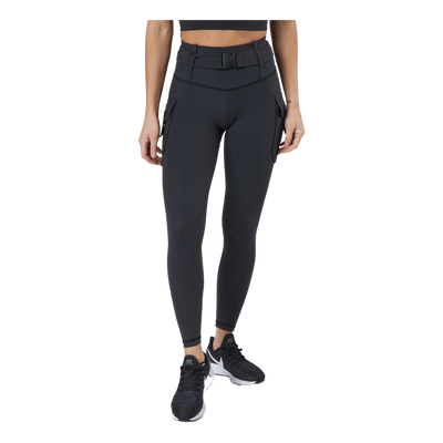 Cargo Leggings Charcoal