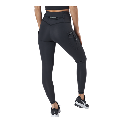 Cargo Leggings Charcoal