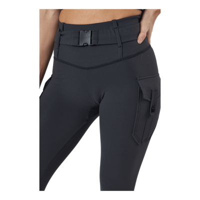 Cargo Leggings Charcoal