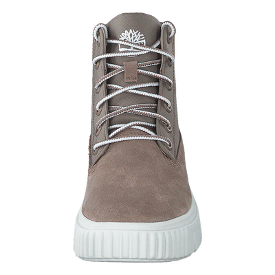 Greyfield Boot L/f Taupe Gray