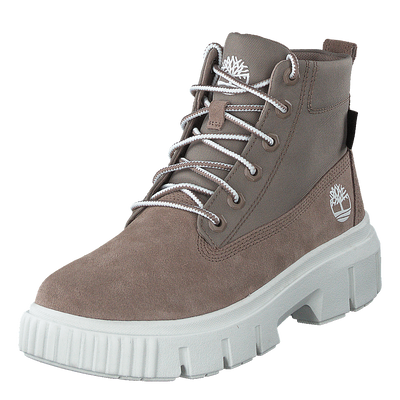 Greyfield Boot L/f Taupe Gray