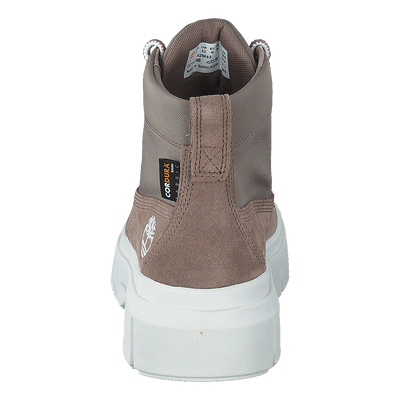 Greyfield Boot L/f Taupe Gray