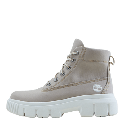 Greyfield Fabric Boot Humus