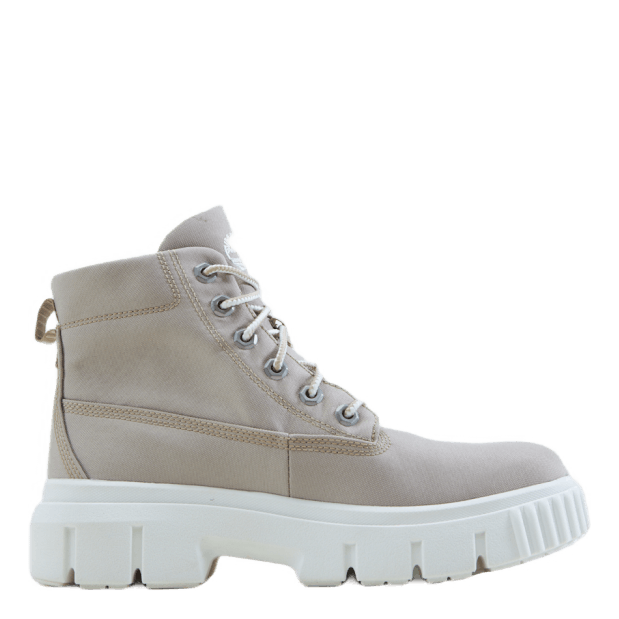 Greyfield Fabric Boot Humus