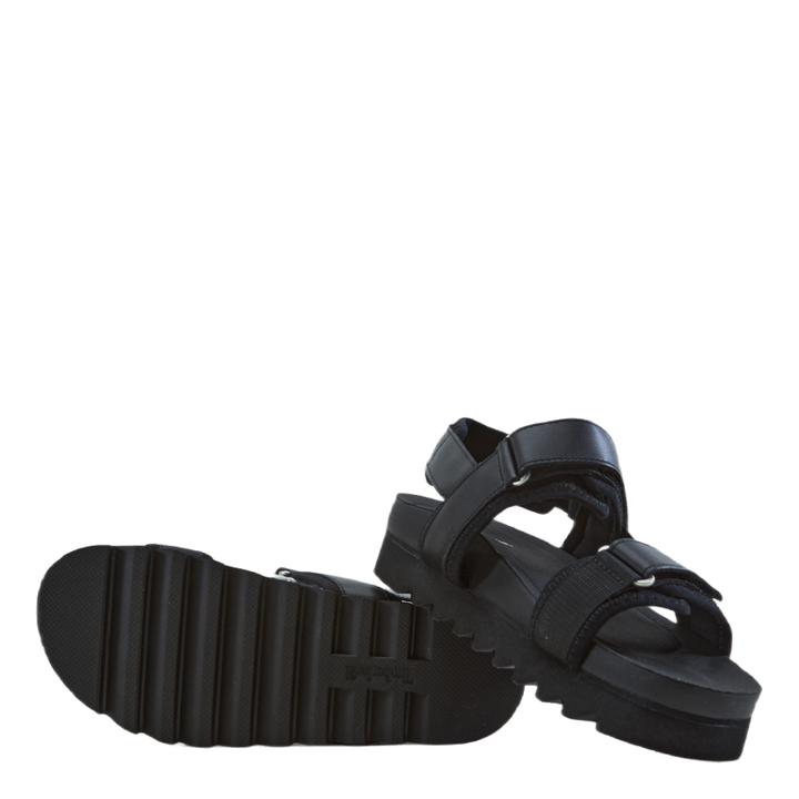 Santa Monica Sunrise Sporty Black