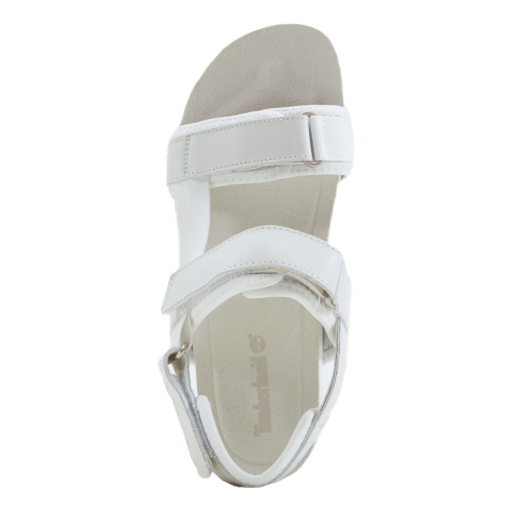 Santa Monica Sunrise Sporty White