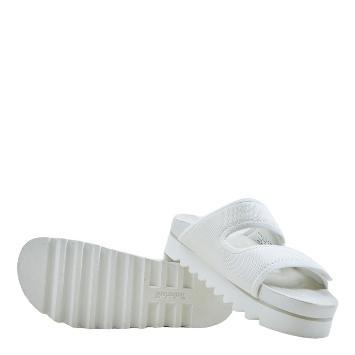 Santa Monica Sunrise Slide 2-b Blanc De Blanc Timberland