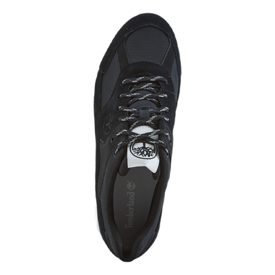 Field Trekker Low Jet Black