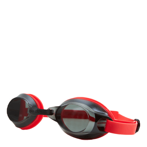 Jet Goggles Lava Red/smoke