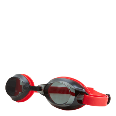 Jet Goggles Lava Red/smoke