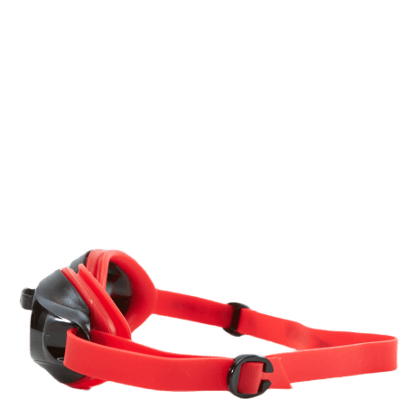 Jet Goggles Lava Red/smoke