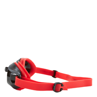 Jet Goggles Lava Red/smoke