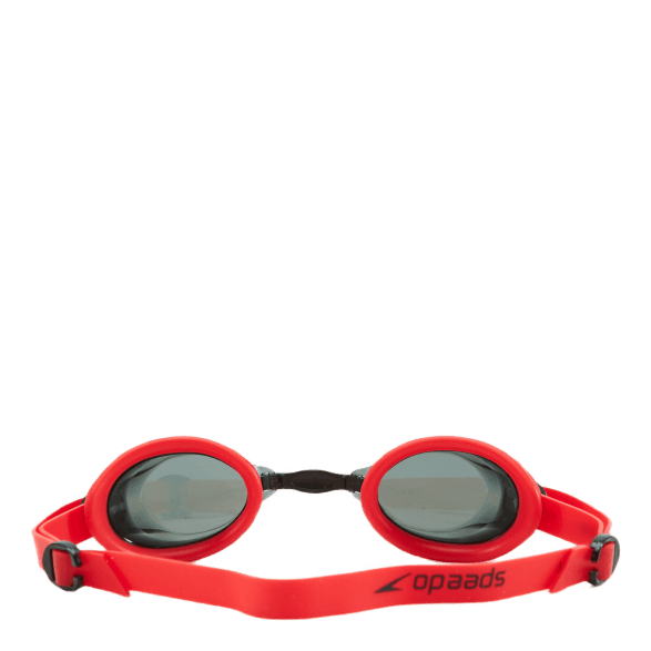 Jet Goggles Lava Red/smoke