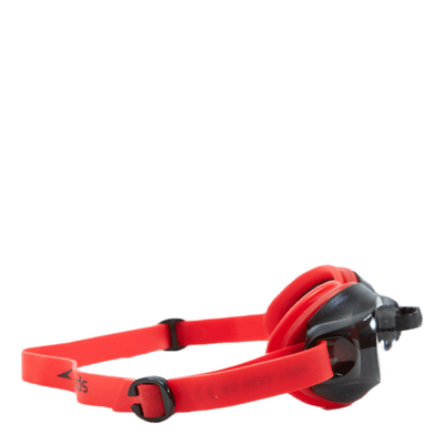 Jet Goggles Lava Red/smoke