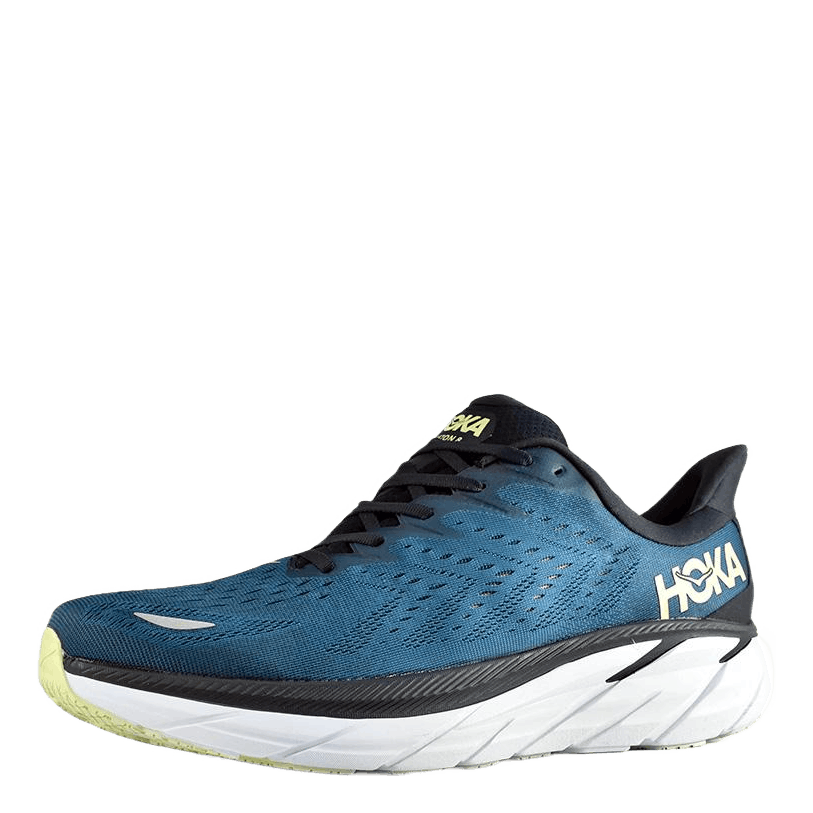 M Clifton 8 Blue Coral / Butterfly