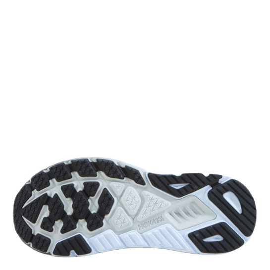 W Arahi 6 Black / White