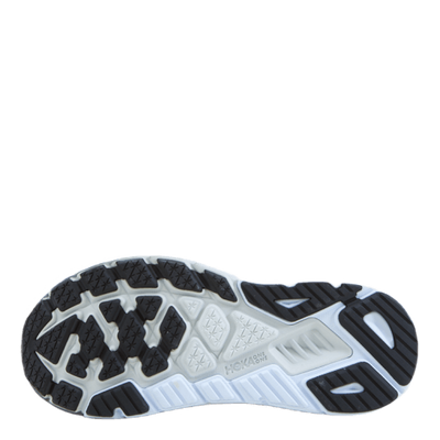 W Arahi 6 Black / White