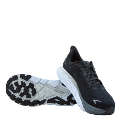 W Arahi 6 Black / White