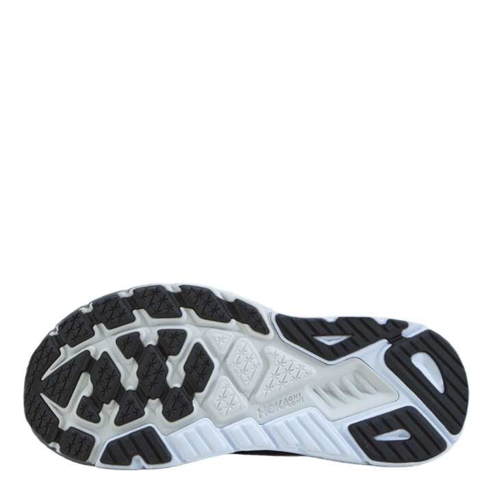 W Arahi 6 Wide Black / White