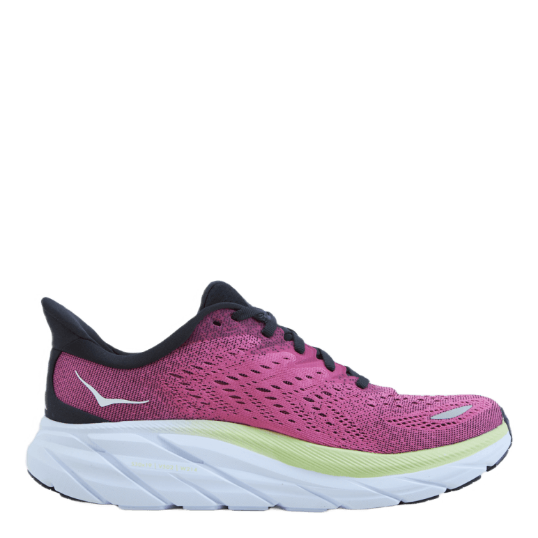W Clifton 8 Blue Graphite / Ibis Rose