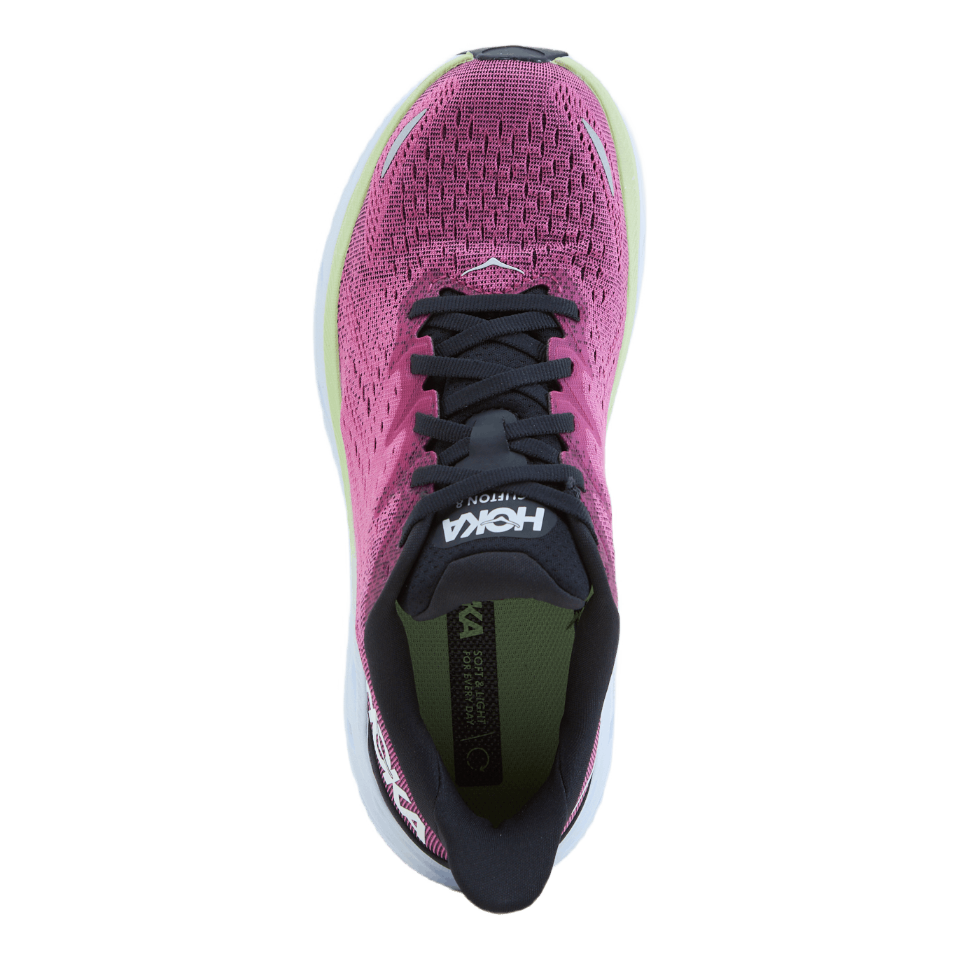 W Clifton 8 Blue Graphite / Ibis Rose