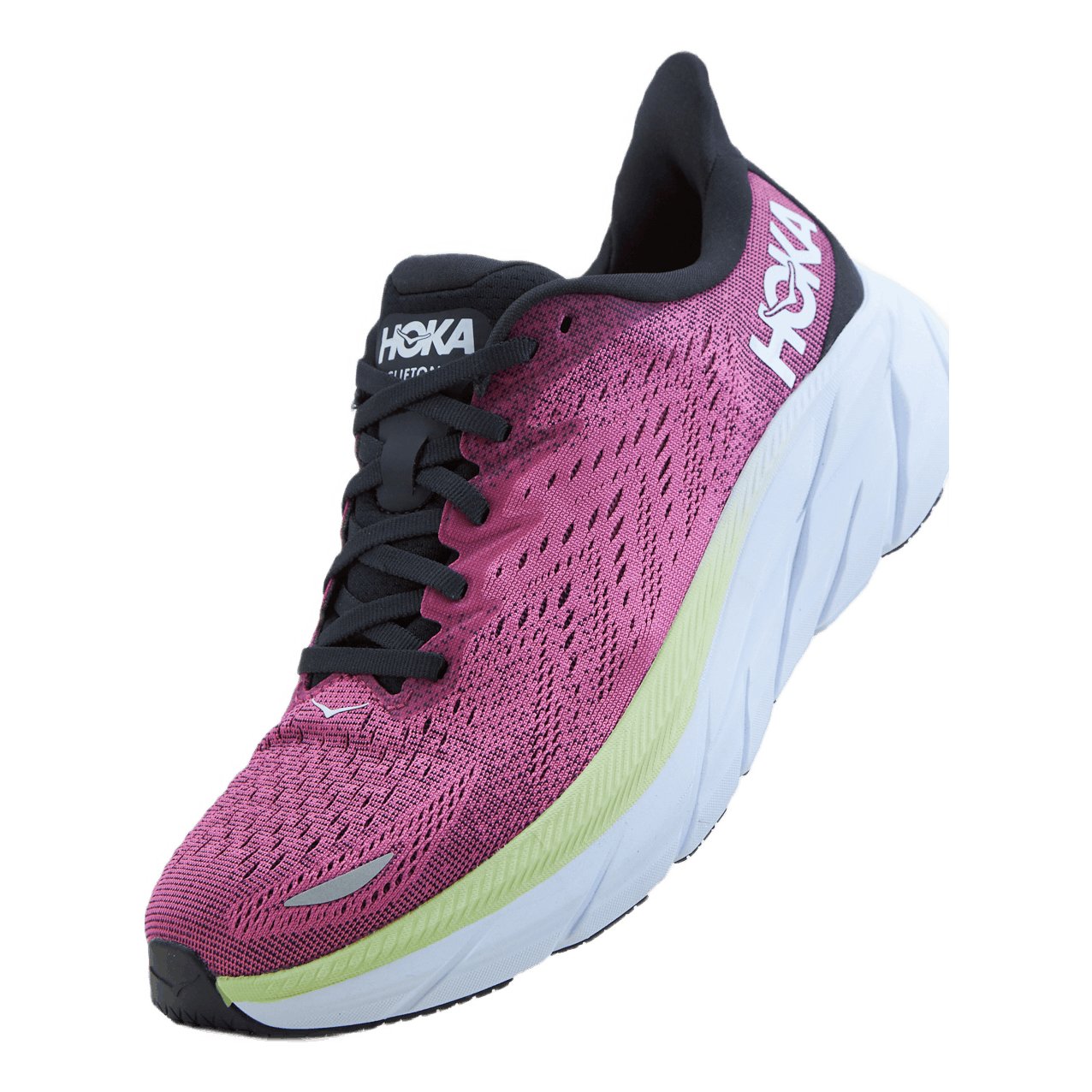 W Clifton 8 Blue Graphite / Ibis Rose