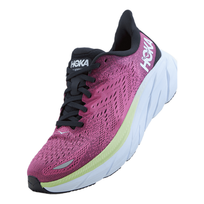 W Clifton 8 Blue Graphite / Ibis Rose