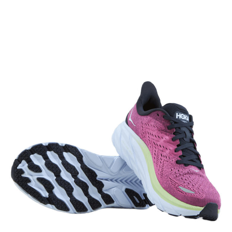 W Clifton 8 Blue Graphite / Ibis Rose