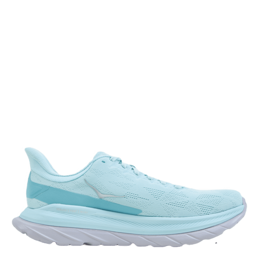 W Mach 4 Blue Glass / Coastal Shade