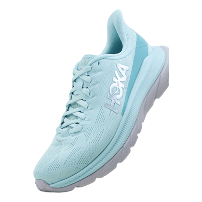 W Mach 4 Blue Glass / Coastal Shade