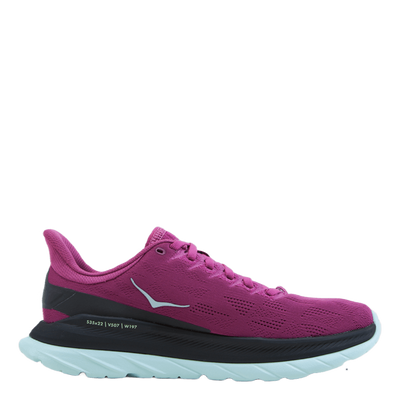 W Mach 4 Festival Fuchsia / Black