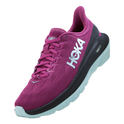 W Mach 4 Festival Fuchsia / Black