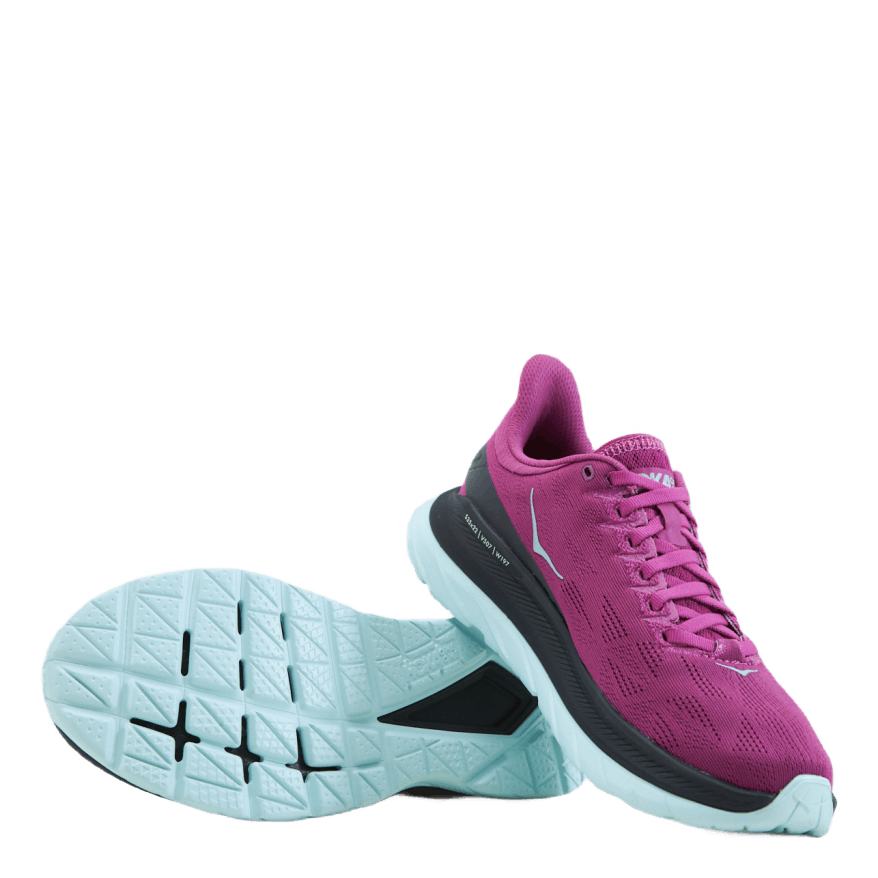 W Mach 4 Festival Fuchsia / Black