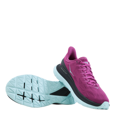W Mach 4 Festival Fuchsia / Black