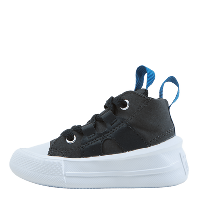 Chuck Taylor All Star Ultra Storm Wind/black/dk Marina Blu