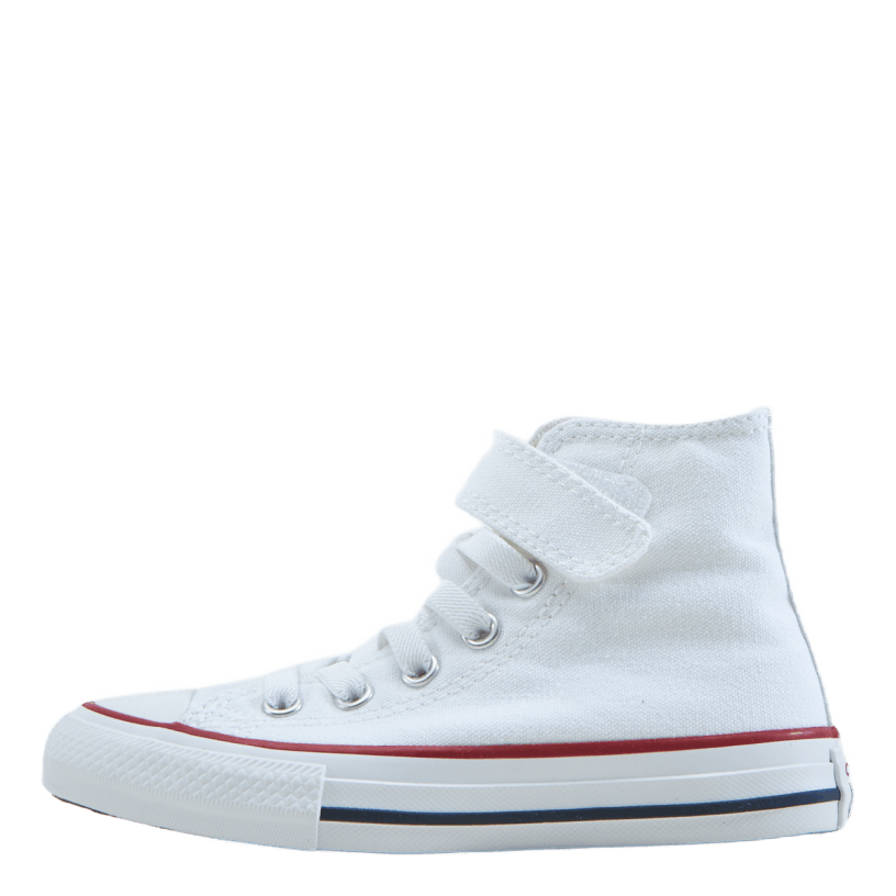 Chuck Taylor All Star 1v White/white/natural