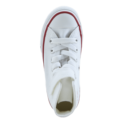 Chuck Taylor All Star 1v White/white/natural