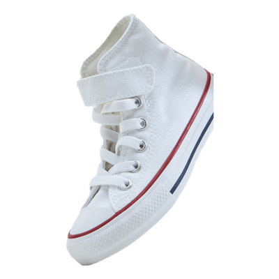 Chuck Taylor All Star 1v White/white/natural