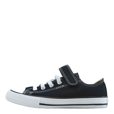 Chuck Taylor All Star 1v Black/natural/white