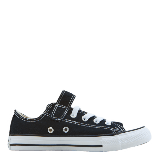 Chuck Taylor All Star 1v Black/natural/white