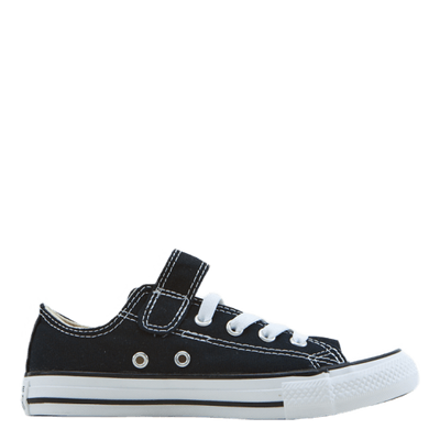 Chuck Taylor All Star 1v Black/natural/white