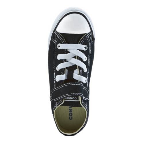 Chuck Taylor All Star 1v Black/natural/white