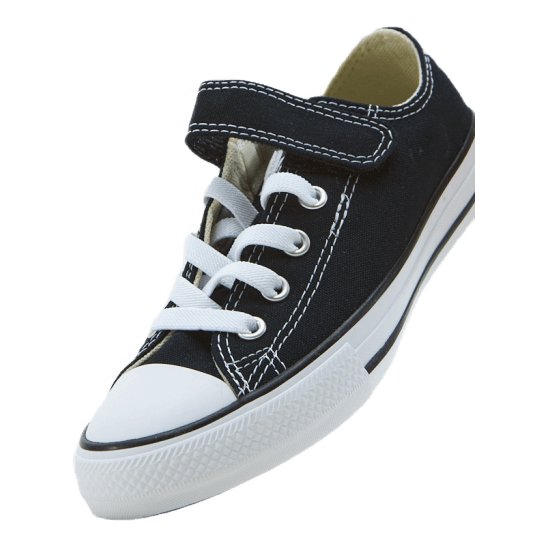 Chuck Taylor All Star 1v Black/natural/white