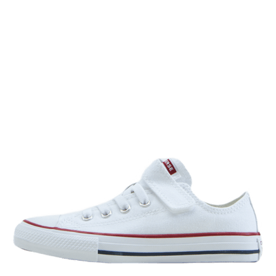 Chuck Taylor All Star 1v White/white/natural