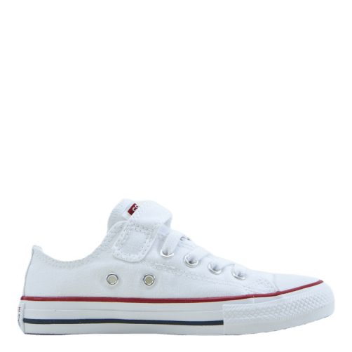 Chuck Taylor All Star 1v White/white/natural