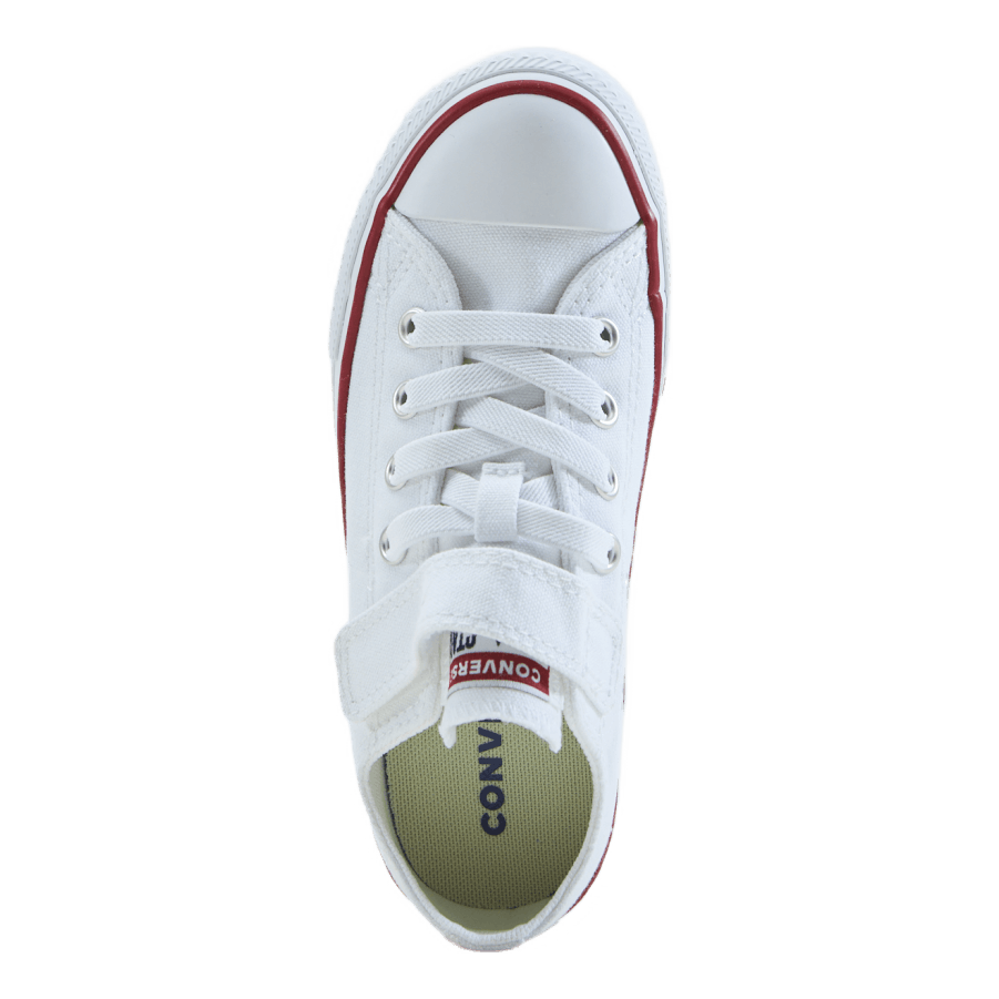 Chuck Taylor All Star 1v White/white/natural