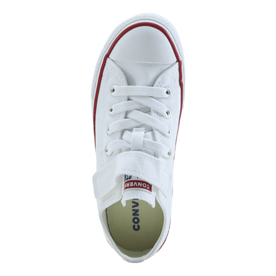 Chuck Taylor All Star 1v White/white/natural