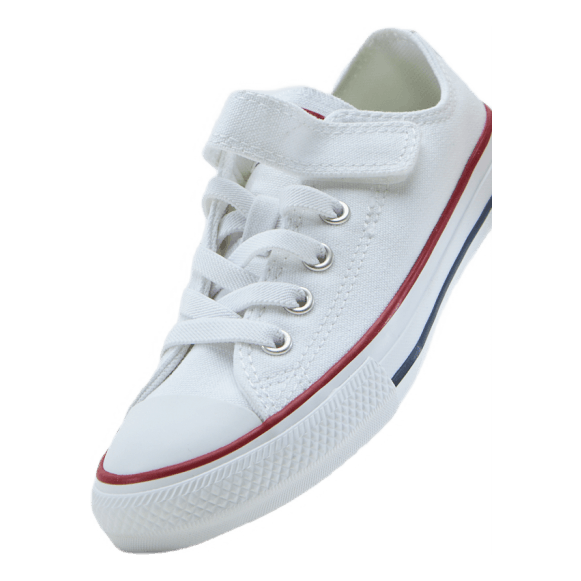 Chuck Taylor All Star 1v White/white/natural