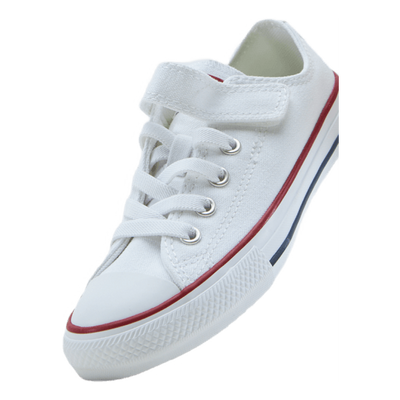 Chuck Taylor All Star 1v White/white/natural